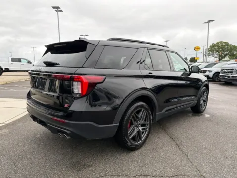 More photos of 2025 Ford Explorer ST at Smart Ford, VA