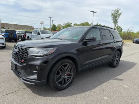 Another view of 2025 Ford Explorer ST for sale in South Boston, VA at Smart Ford