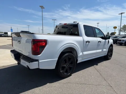 Another view of 2026 Ford F-150 STX for sale in South Boston, VA at Smart Ford