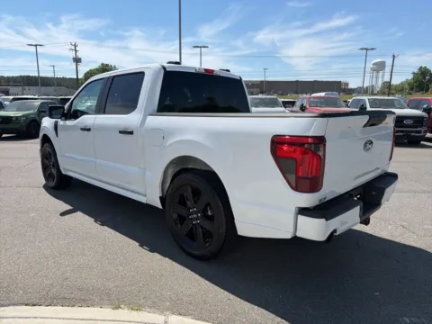 More photos of 2026 Ford F-150 STX at Smart Ford, VA