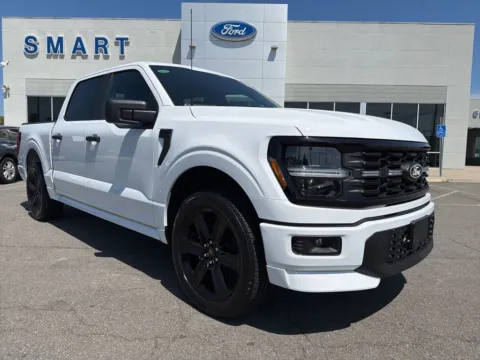 White 2026 Ford F-150 STX for sale in South Boston, VA