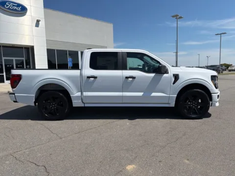 Photos of 2026 Ford F-150 STX for sale in South Boston, VA at Smart Ford