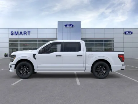 More photos of 2026 Ford F-150 STX at Smart Ford, VA