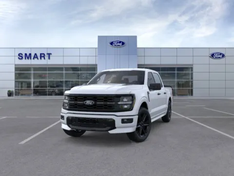 Another view of 2026 Ford F-150 STX for sale in South Boston, VA at Smart Ford