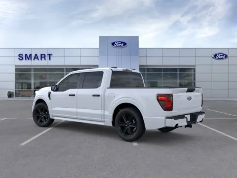 More photos of 2026 Ford F-150 STX at Smart Ford, VA