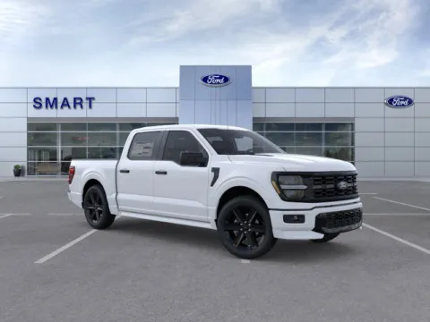 Gray 2026 Ford F-150 STX for sale in South Boston, VA