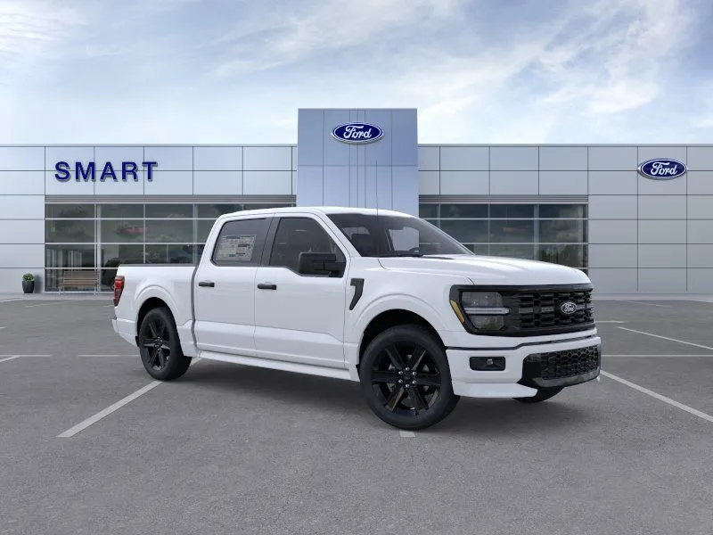 Gray 2026 Ford F-150 STX for sale in South Boston, VA