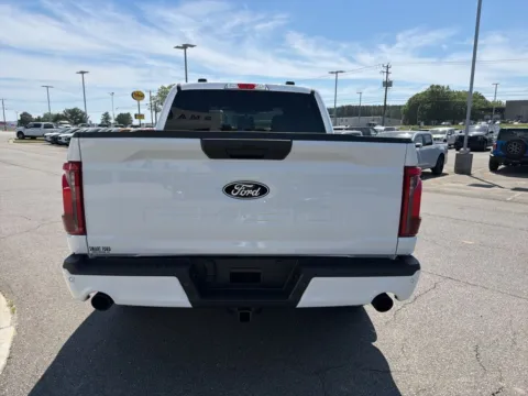 More photos of 2026 Ford F-150 STX at Smart Ford, VA