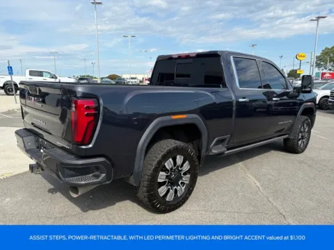 More photos of 2024 GMC Sierra 2500HD Denali at Smart Ford, VA