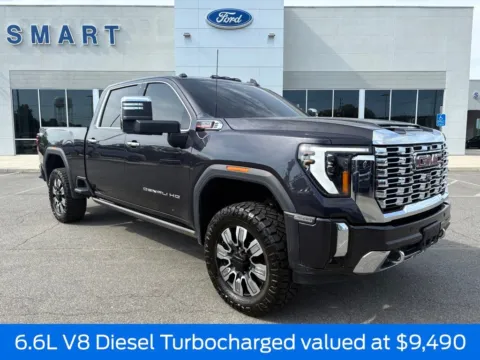 Photos of 2024 GMC Sierra 2500HD Denali for sale in South Boston, VA at Smart Ford