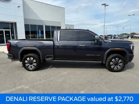 More photos of 2024 GMC Sierra 2500HD Denali at Smart Ford, VA