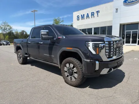Photos of 2024 GMC Sierra 2500HD Denali for sale in South Boston, VA at Smart Ford