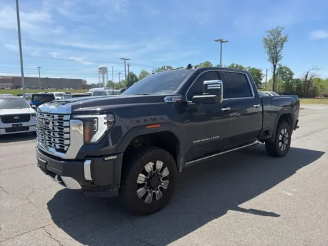 Another view of 2024 GMC Sierra 2500HD Denali for sale in South Boston, VA at Smart Ford