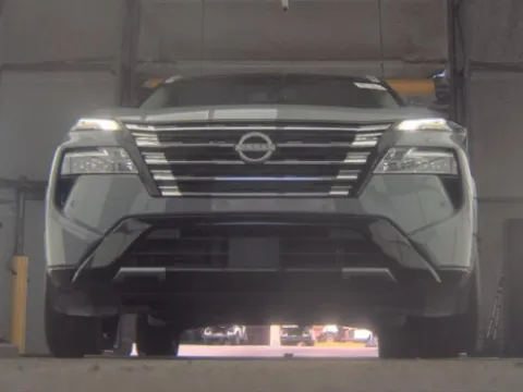 Another view of 2024 Nissan Rogue Platinum for sale in South Boston, VA at Smart Ford