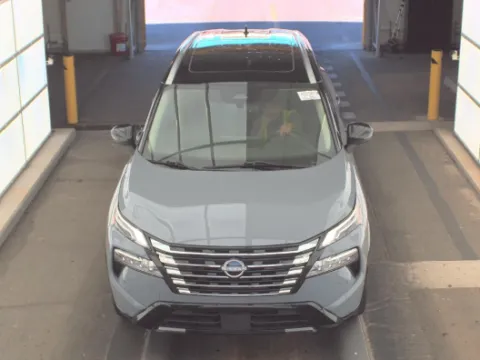 Photos of 2024 Nissan Rogue Platinum for sale in South Boston, VA at Smart Ford