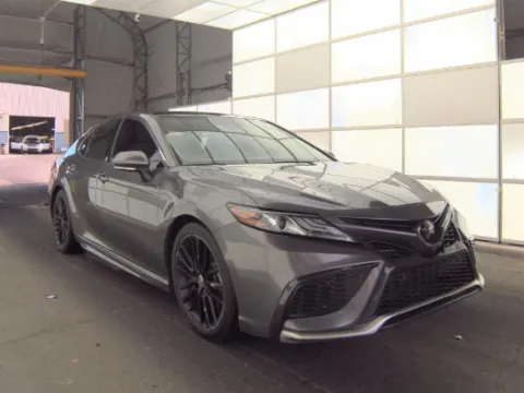 Another view of 2023 Toyota Camry XSE for sale in South Boston, VA at Smart Ford