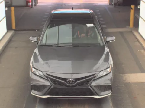 Photos of 2023 Toyota Camry XSE for sale in South Boston, VA at Smart Ford