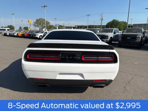 More photos of 2023 Dodge Challenger SRT Hellcat Widebody Jailbreak at Smart Ford, VA