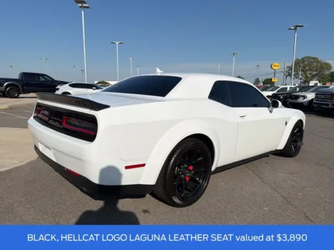 More photos of 2023 Dodge Challenger SRT Hellcat Widebody Jailbreak at Smart Ford, VA