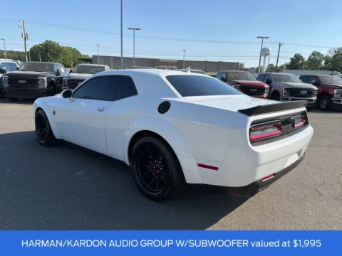 More photos of 2023 Dodge Challenger SRT Hellcat Widebody Jailbreak at Smart Ford, VA