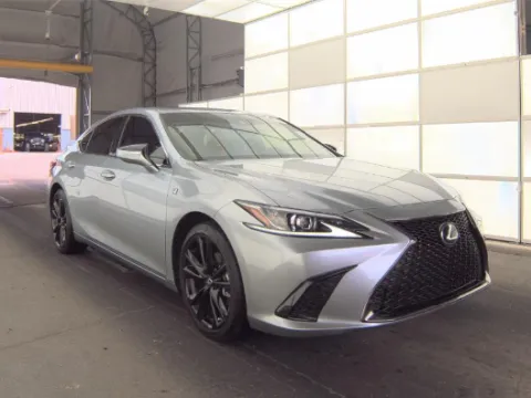 Another view of 2022 Lexus ES 350 F Sport for sale in South Boston, VA at Smart Ford