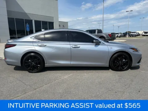 Photos of 2022 Lexus ES 350 F Sport for sale in South Boston, VA at Smart Ford