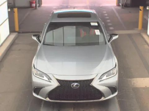 Photos of 2022 Lexus ES 350 F Sport for sale in South Boston, VA at Smart Ford