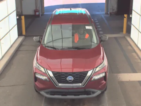 Photos of 2023 Nissan Rogue S for sale in South Boston, VA at Smart Ford