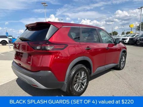 More photos of 2023 Nissan Rogue S at Smart Ford, VA