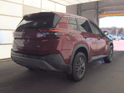 More photos of 2023 Nissan Rogue S at Smart Ford, VA