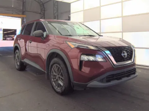 More photos of 2023 Nissan Rogue S at Smart Ford, VA