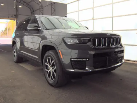 Another view of 2024 Jeep Grand Cherokee L Limited for sale in South Boston, VA at Smart Ford