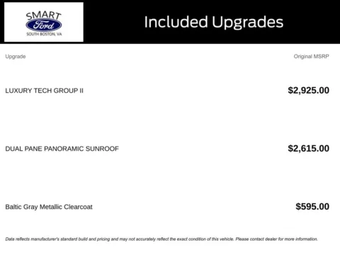 More photos of 2024 Jeep Grand Cherokee L Limited at Smart Ford, VA