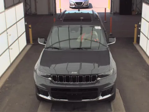 Photos of 2024 Jeep Grand Cherokee L Limited for sale in South Boston, VA at Smart Ford