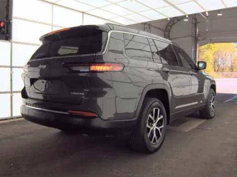 More photos of 2024 Jeep Grand Cherokee L Limited at Smart Ford, VA