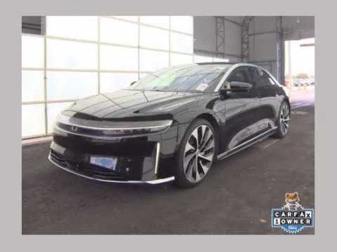 Black 2023 Lucid Air Touring for sale in South Boston, VA