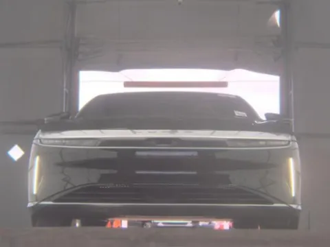 Another view of 2023 Lucid Air Touring for sale in South Boston, VA at Smart Ford