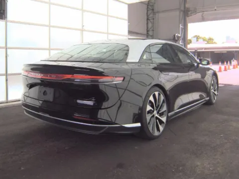 More photos of 2023 Lucid Air Touring at Smart Ford, VA
