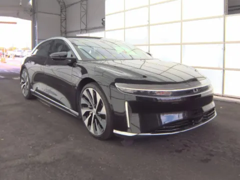More photos of 2023 Lucid Air Touring at Smart Ford, VA