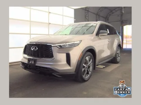 Unknown 2023 INFINITI QX60 LUXE for sale in South Boston, VA