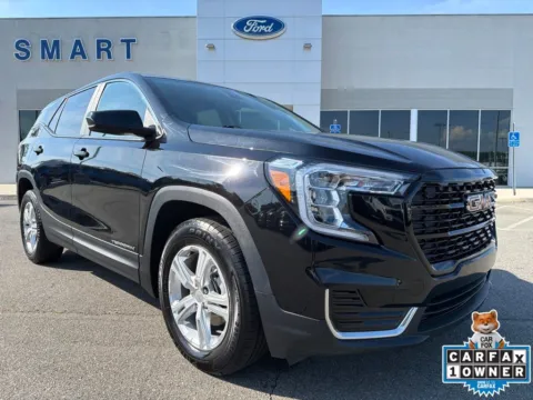 Black 2024 GMC Terrain SLE for sale in South Boston, VA