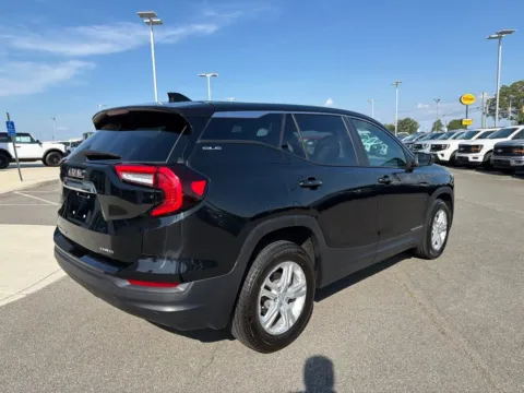 More photos of 2024 GMC Terrain SLE at Smart Ford, VA