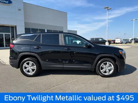 Photos of 2024 GMC Terrain SLE for sale in South Boston, VA at Smart Ford