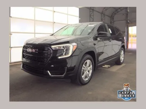 Black 2024 GMC Terrain SLE for sale in South Boston, VA