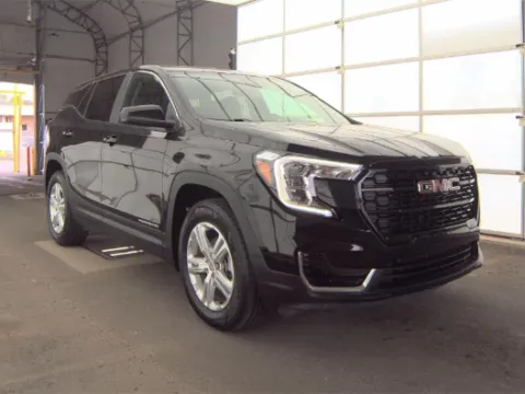Another view of 2024 GMC Terrain SLE for sale in South Boston, VA at Smart Ford