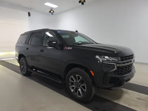 Another view of 2021 Chevrolet Tahoe Z71 for sale in South Boston, VA at Smart Ford