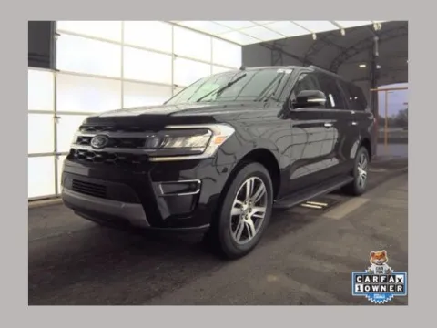 Black 2024 Ford Expedition Max Limited for sale in South Boston, VA