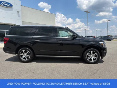 Photos of 2024 Ford Expedition Max Limited for sale in South Boston, VA at Smart Ford