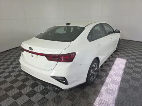 Another view of 2021 Kia Forte LXS for sale in South Boston, VA at Smart Ford