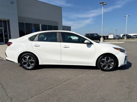 Photos of 2021 Kia Forte LXS for sale in South Boston, VA at Smart Ford